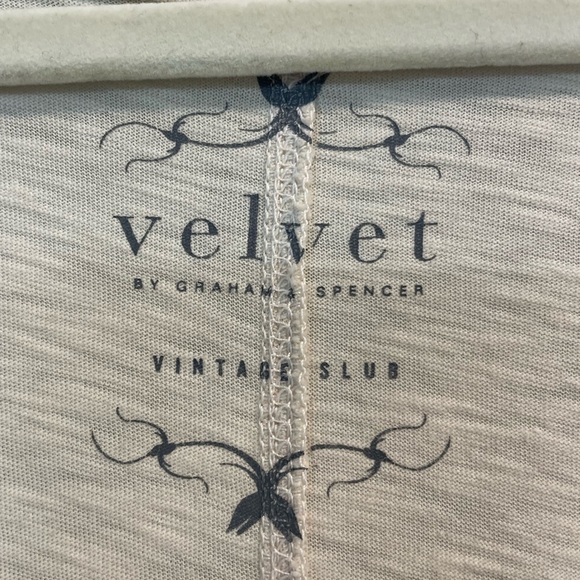 Velvet by Graham Spencer, Small (but loose!), cream sheer drawstring midi dress - Picture 2 of 5